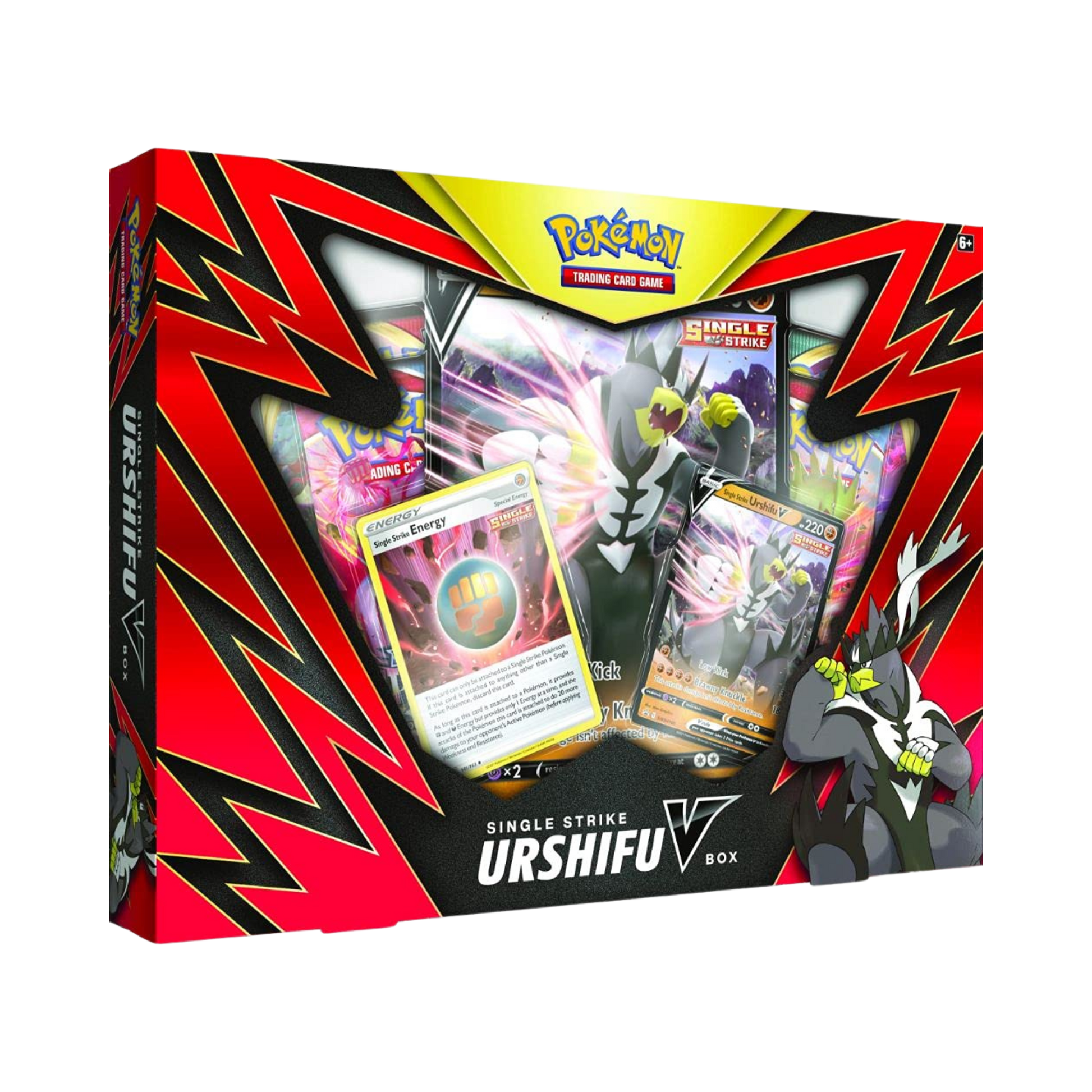 Urshifu V Box [Single Strike]