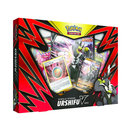 Urshifu V Box [Single Strike]