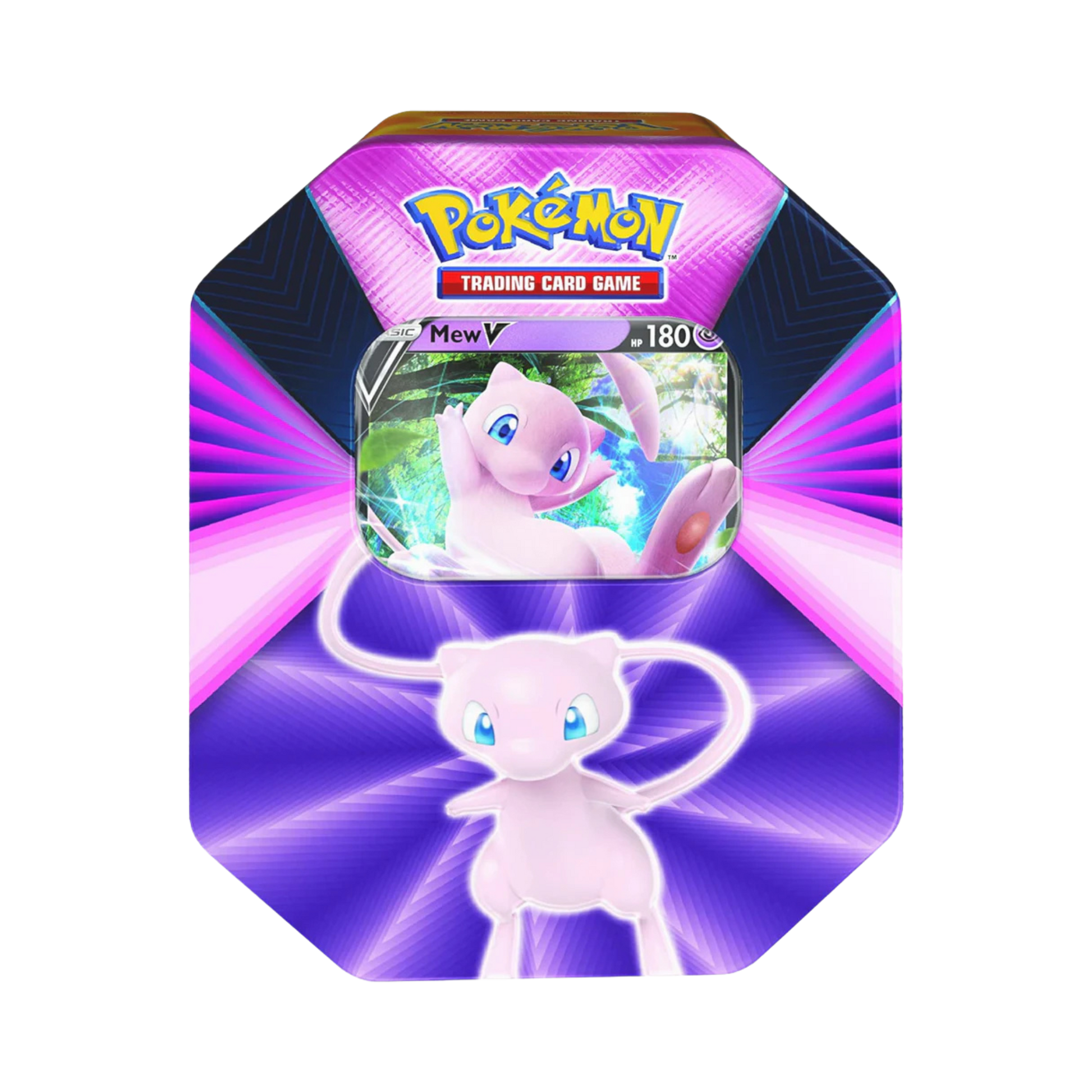 V Forces Tin [Mew V]
