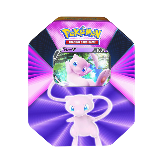 V Forces Tin [Mew V]