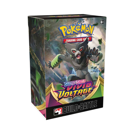Vivid Voltage Build & Battle Box