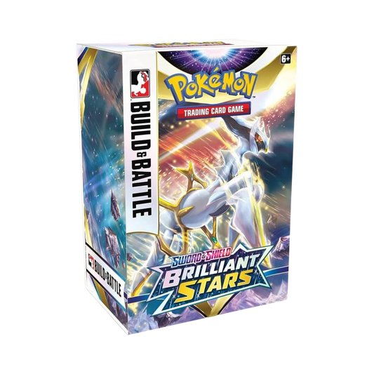 Brilliant Stars Build and Battle Box