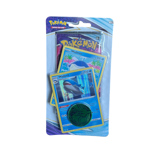 Chilling Reign Single Pack Blister [Wailord]
