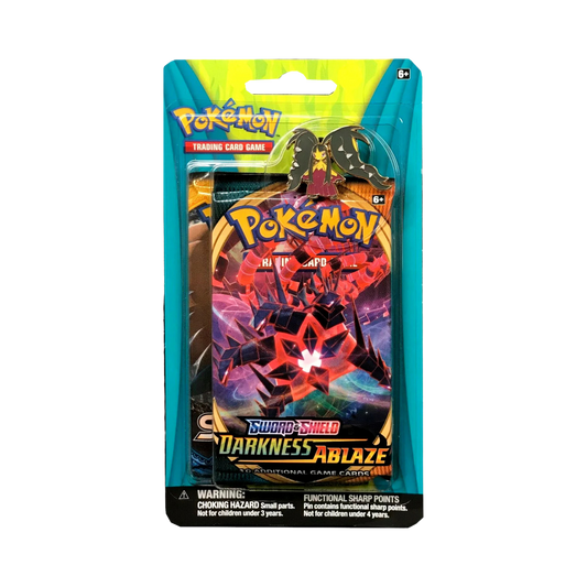 Darkness Ablaze 2-Pack Blister [Mega Mawile]