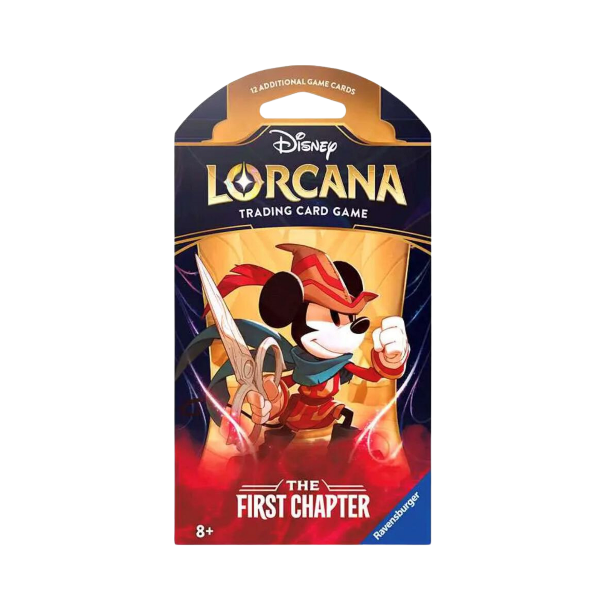 Disney Lorcana The First Chapter Sleeved Pack