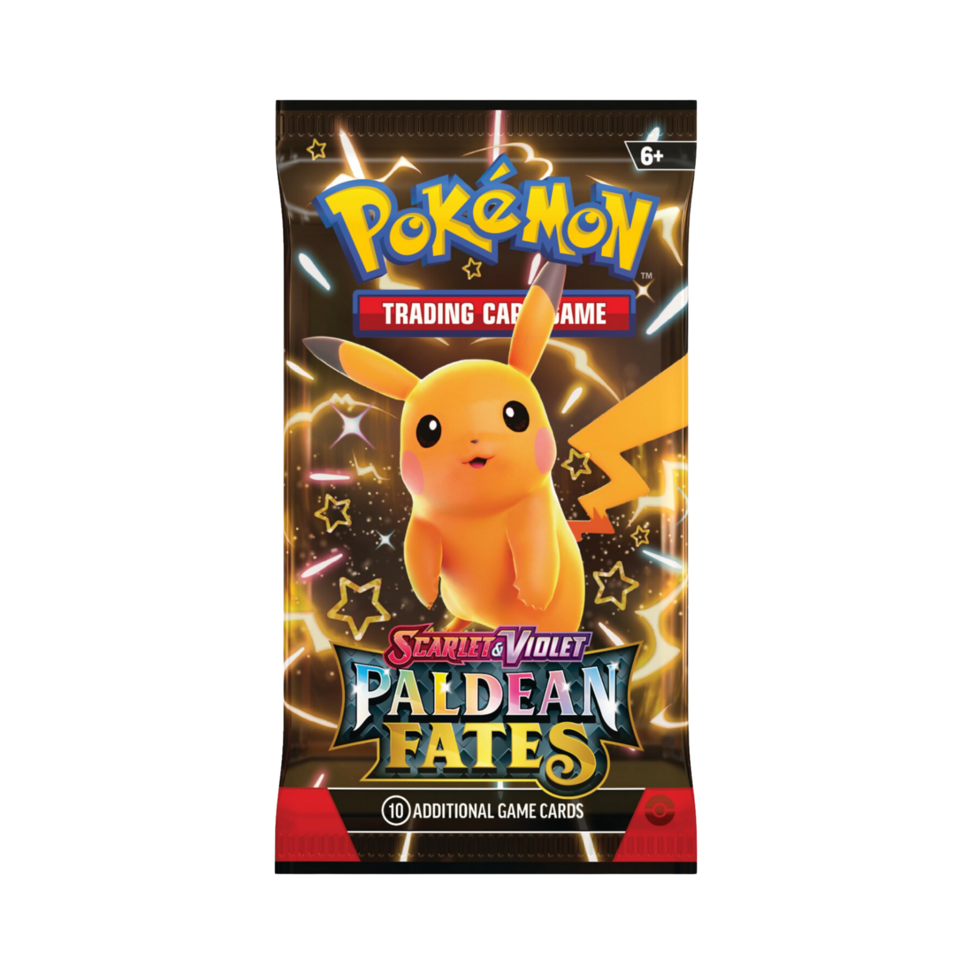 Paldean Fates Booster Pack