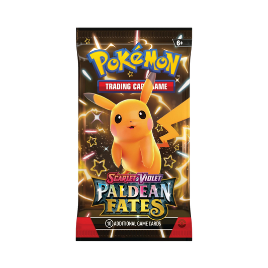 Paldean Fates Booster Pack