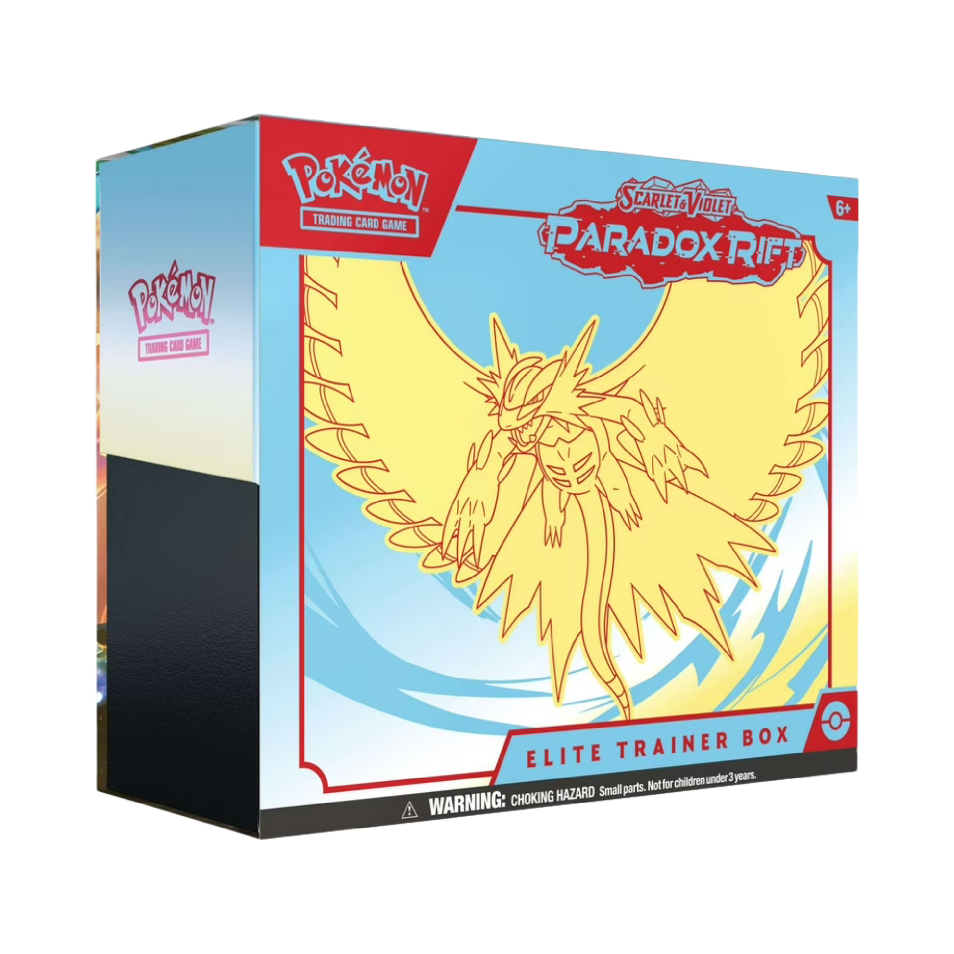 Paradox Rift Elite Trainer Box [Roaring Moon]