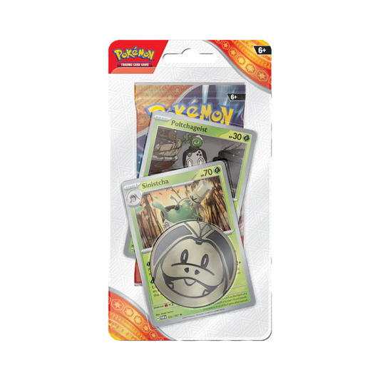 Surging Sparks Single Pack Blister [Sinistcha]